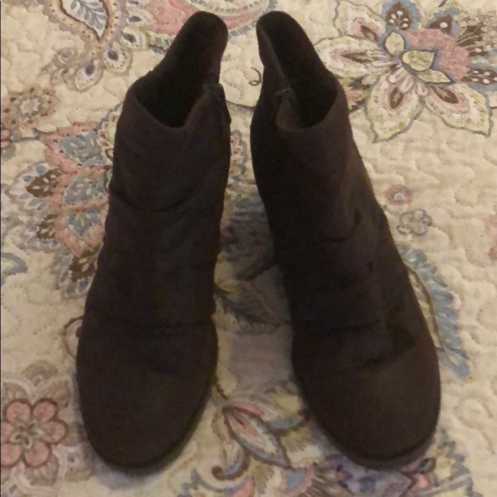 Nice boots